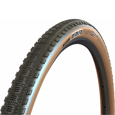 Maxxis Reaver Tanwall Wire Bead 700C Tyre