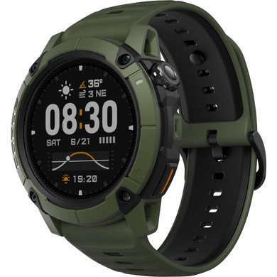 Coros NOMAD GPS Adventure Watch Green