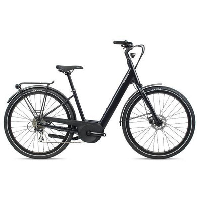Orbea Optima E50 Night Black