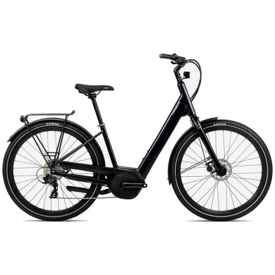 Orbea Optima E50 Night-Black