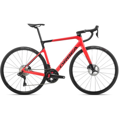 Orbea Orca M20i Team Coral-Black