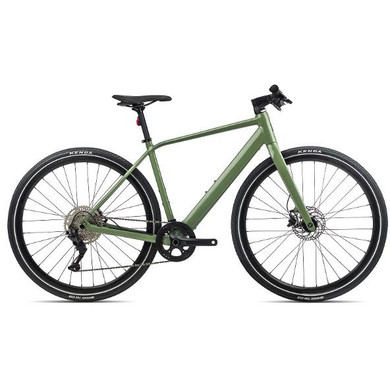 Orbea Vibe H30 Electric Bike Urban-Green