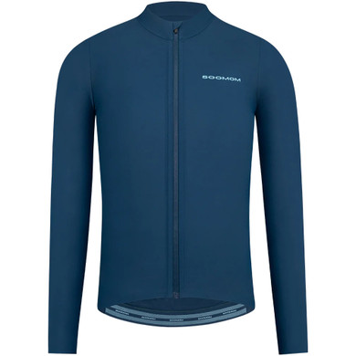 Soomom All-Round Lightweight LS Thermal Jersey Denium