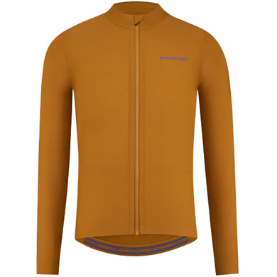 Soomom All-Round Lightweight LS Thermal Jersey Tawny Brown