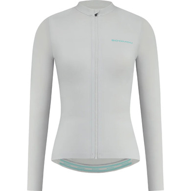 Soomom Women's All-Round Lightweight LS Thermal Jersey Cream