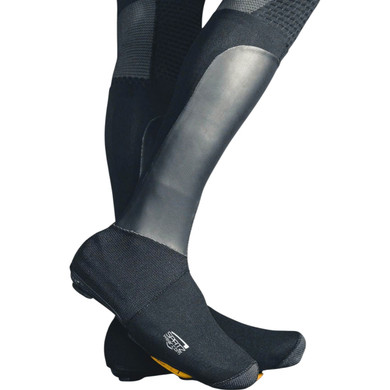 SpatzWear Pro Stealth Overshoes Black
