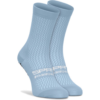 SpatzWear Sokz 2 Baby Blue