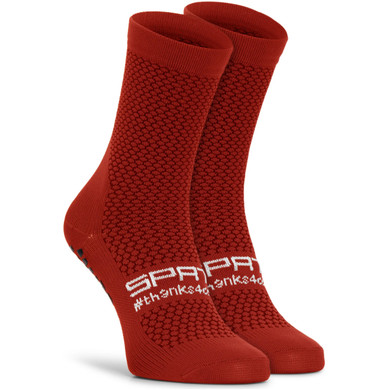 SpatzWear Sokz 2 Dark Brown