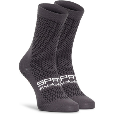 SpatzWear Sokz 2 Dark Grey