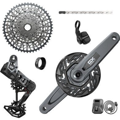 SRAM GX Eagle AXS T-Type E-MTB Bosch Groupset 160mm