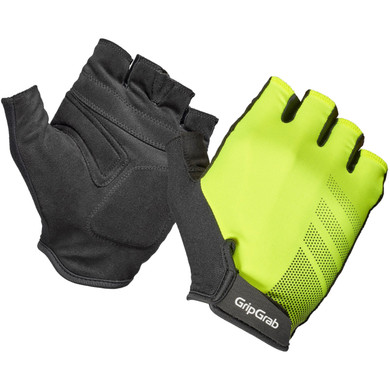 GripGrab Ride RC Lite Summer Gloves Hi-Viz