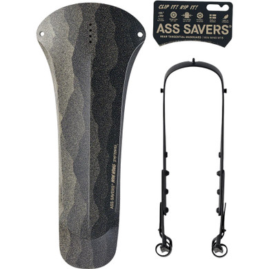 Ass Savers Win Wing MTB Detour