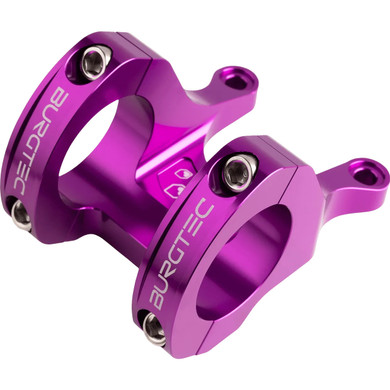 Burgtec MK3 Direct Mount 35mm Stem Purple Rain