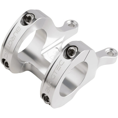 Burgtec MK3 Direct Mount 35mm Stem Rhodium Silver