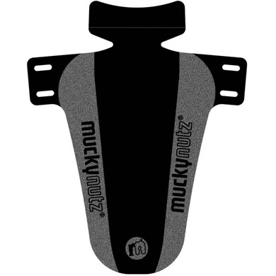 Mucky Nutz Mini Face Fender - Reflective