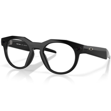 Oakley Meta HSTN Black with Transitions Amethyst Lens