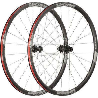 Vision TEAM 30 Disc Brake Wheelset Shimano HG