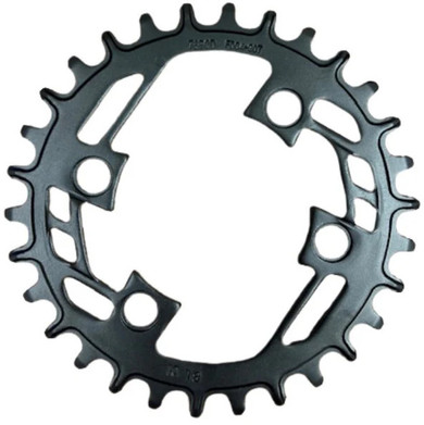 ProWheel 76 BCD Narrow Wide Steel Chainring