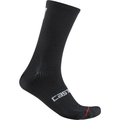 Castelli Como 20 Thermal Socks Black