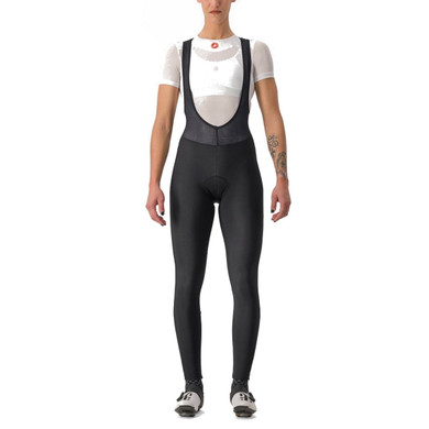 Castelli Entrata Womens Bibtight Black