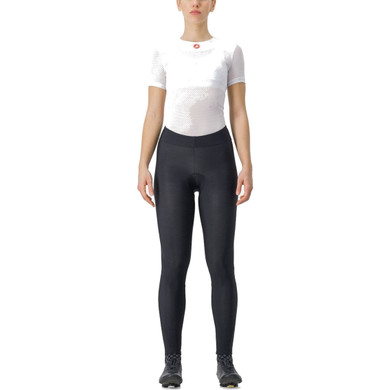 Castelli Entrata Womens Tight Black