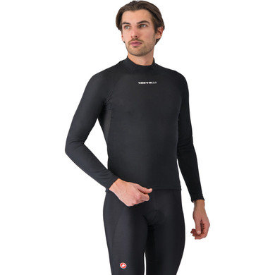 Castelli Flanders 2 Long Sleeve Black