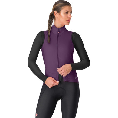Castelli Perfetto Air Womens Vest Night Shade