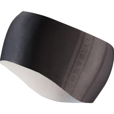 Castelli Pro Thermal 2 Headband Light Black Unisize