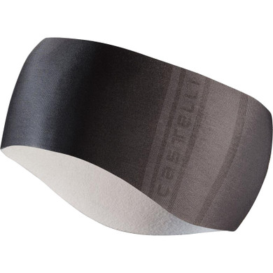Castelli Pro Thermal 2 Womens Headband Light Black Unisize