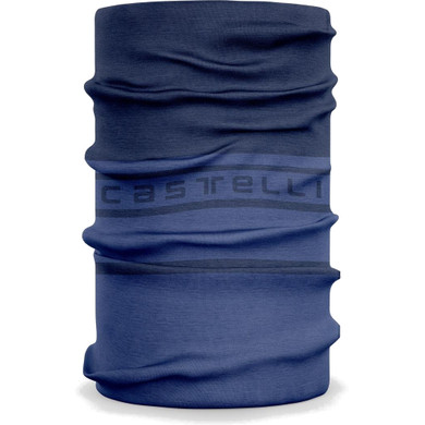 Castelli Pro Thermal Neck Warmer Belgian Blue Unisize