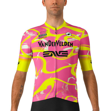 Castelli Espresso SOG Ltd Edition Diederik Deelen Jersey