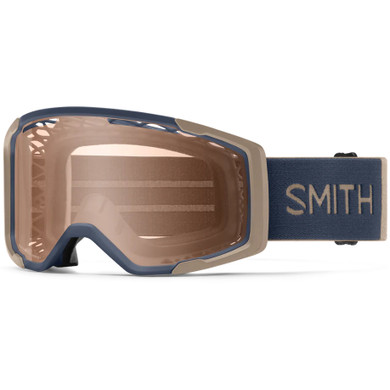 Smith Rhythm MTB Goggle Royal Navy / Summit With Chromapop Amber Low Light Lens