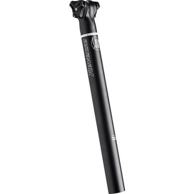 Reverse Components Seatpost Nico Vink Signature Series Silver/Black