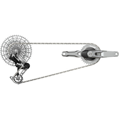 SRAM 1987 Limited Edition T-Type Eagle AXS Groupset