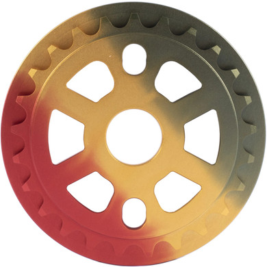 Cult Dak Sprocket Guard Rasta