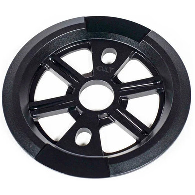 Cult Dak Sproket Guard Black 28T