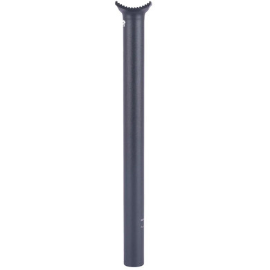 Cult XL Straight Seat Post 330mm Black