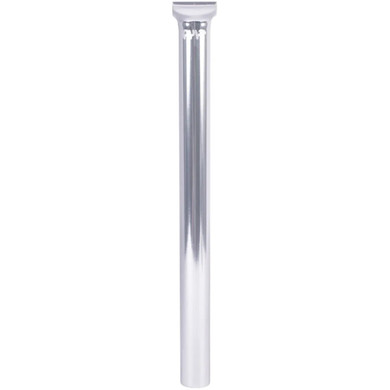 Cult XL Straight Seat Post 330mm Polish