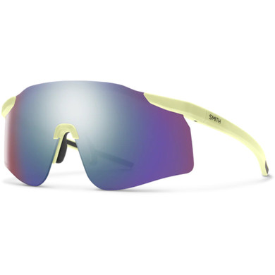Smith Defy Sunglasses Lichen W/ ChromaPop Violet Mirror Lens