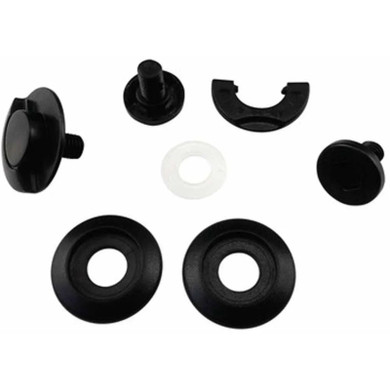 ABUS AirDrop Screws For Visor 3 Pcs