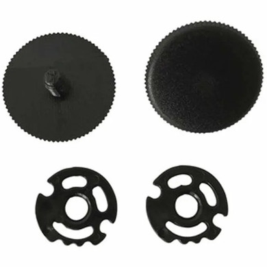 ABUS Pedelec 2.0 Side Screws Shield