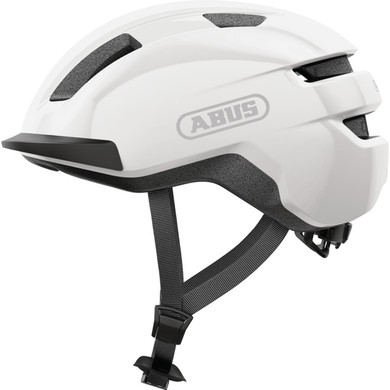 ABUS Purl-Y Helmet Shiny White