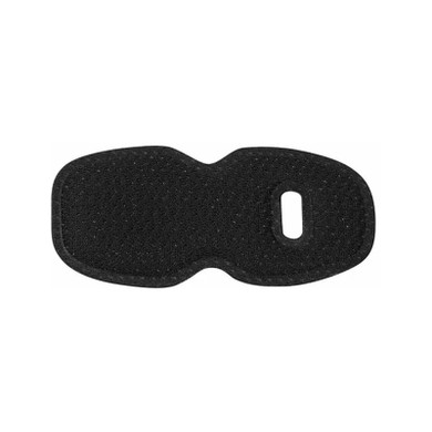 ABUS Smiley 2.0 Chin Padding Black