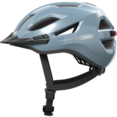 ABUS Urban-I 4.0 Ace Helmet Glacier Blue