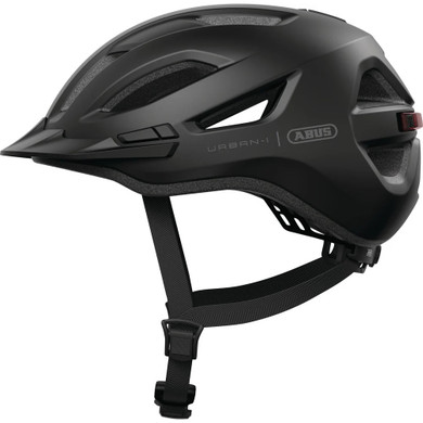 ABUS Urban-I 4.0 Ace Helmet Velvet Black
