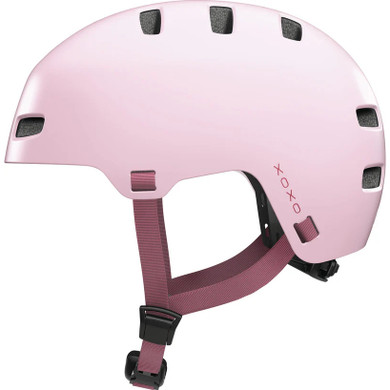 ABUS XOXO Helmet Strawberry Rose