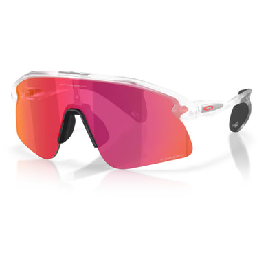 Oakley Stunt Devil S Matte Clear W/ PRIZM Field Lens