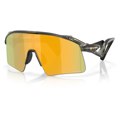 Oakley Stunt Wing Grey Smoke W/ Prizm 24K Lens