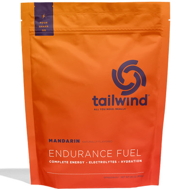 Tailwind Endurance Fuel 810g Mandarin