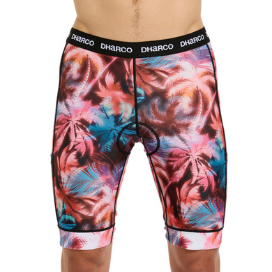 DHaRCO Mens Padded Party Pants Nebula
